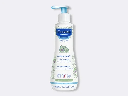 Mustela Hydra Bébé Lait Corps 300 ml