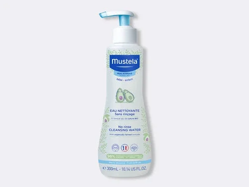 Mustela Eau Nettoyante Sans Rinçage 300 ml