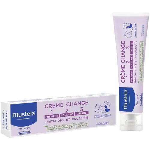 Mustela Crème Change 123 – 100 ml