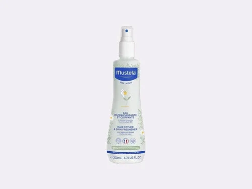 Mustela Eau Rafraîchissante & Coiffante 200 ml
