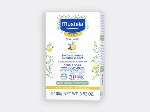 Mustela Savon Surgras 100 g