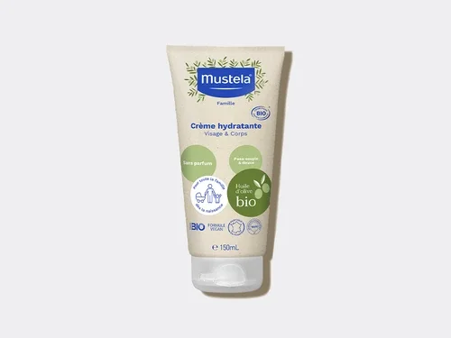 Mustela Crème Hydratante Certifiée BIO 150 ml