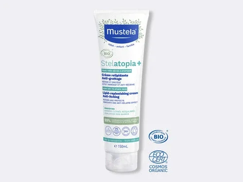 Mustela Stelatopia+ Crème Relipidante 150 ml