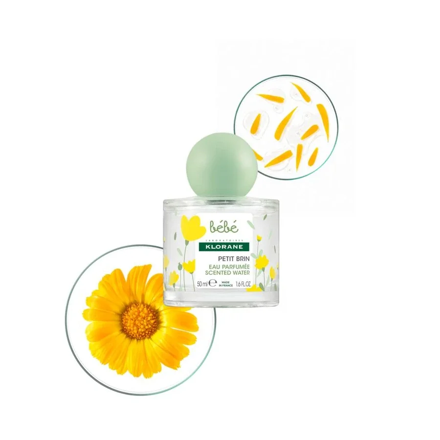 Klorane Bébé Petit Brin Eau Parfumée 50 ml