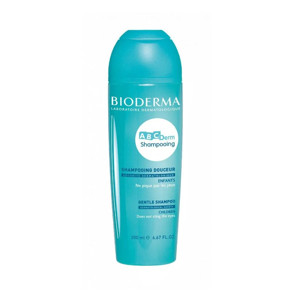 Bioderma ABCDerm Shampooing 200 ml