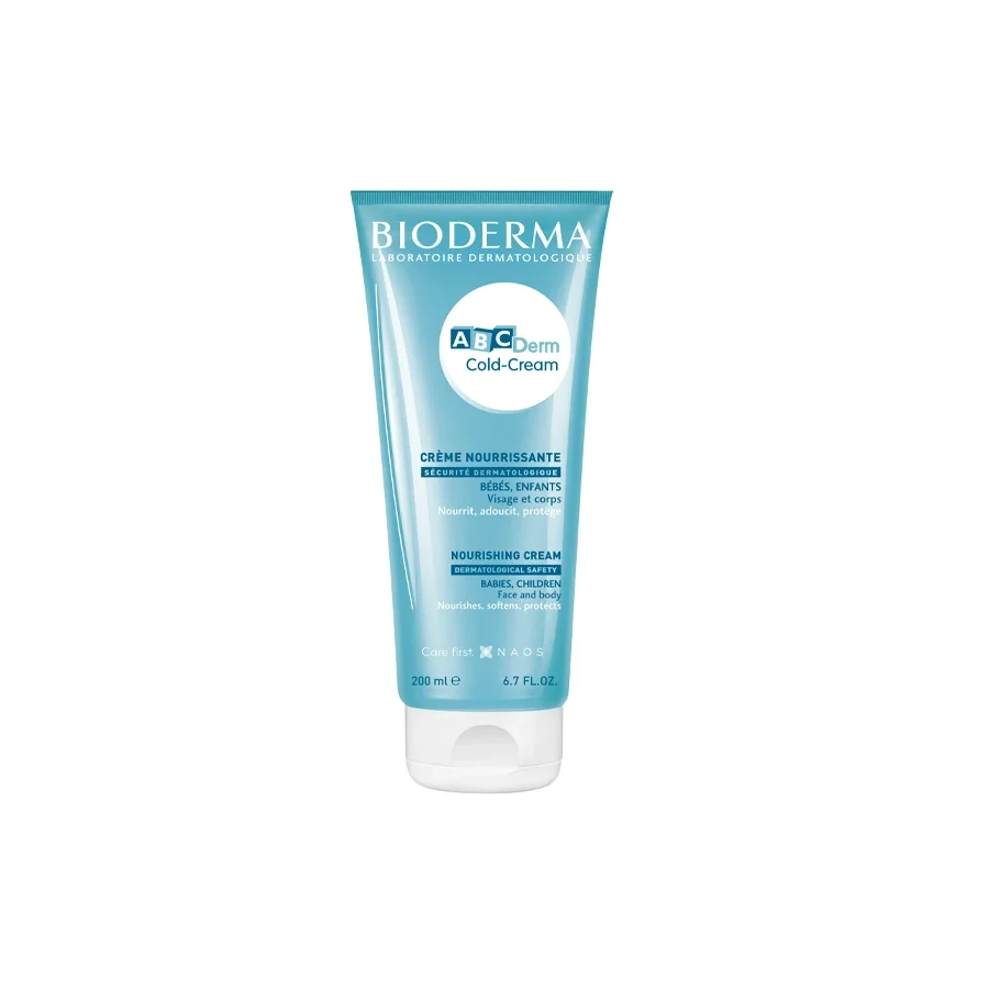 Bioderma ABCDerm Cold-Cream 200 ml