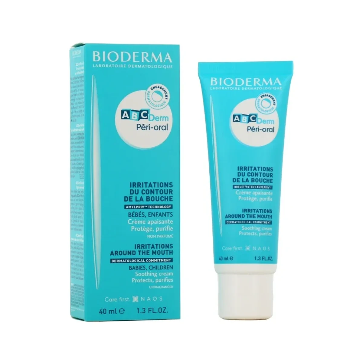 Bioderma ABCDerm Péri-Oral 40 ml