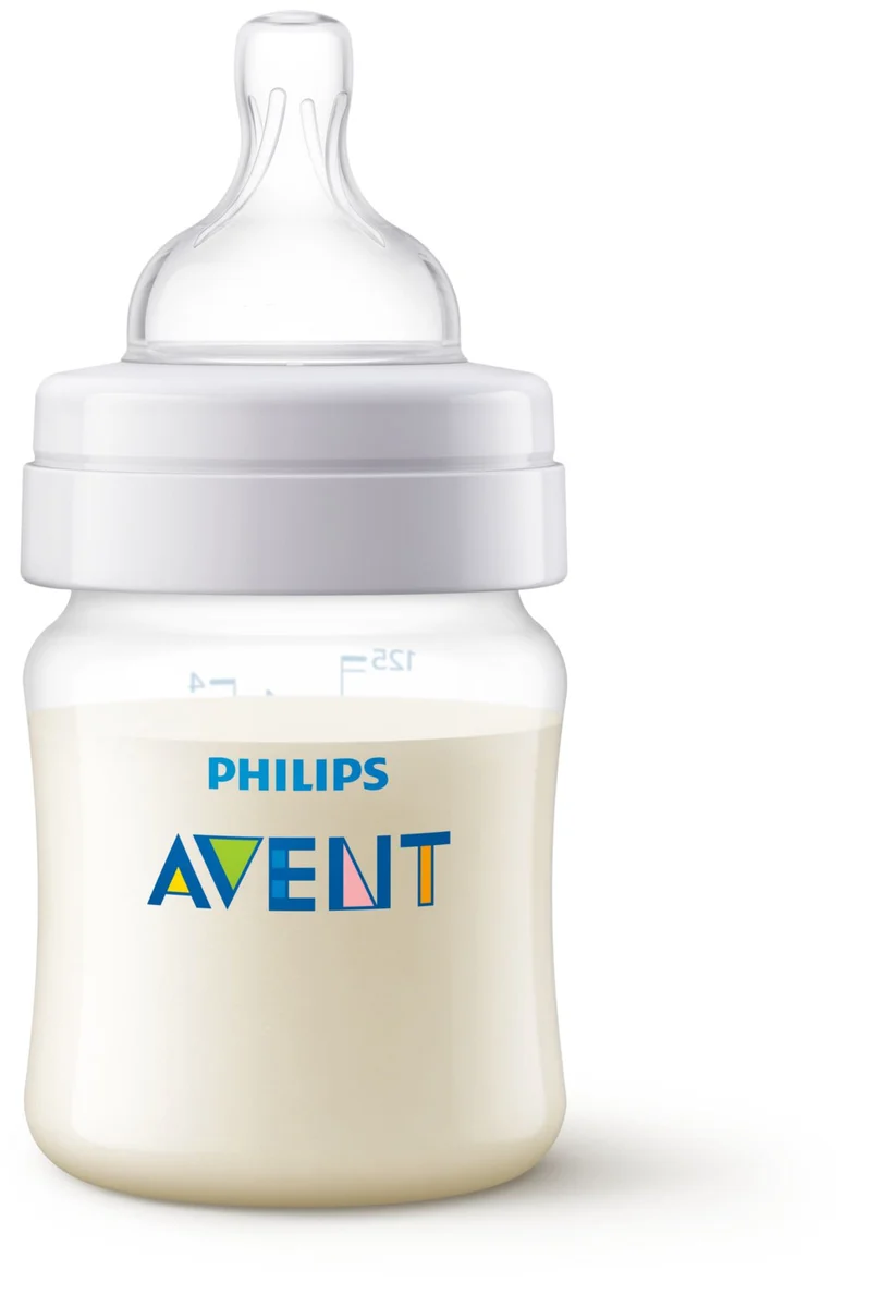 Philips Avent Biberon Anti-Colic 125 ml 0m+