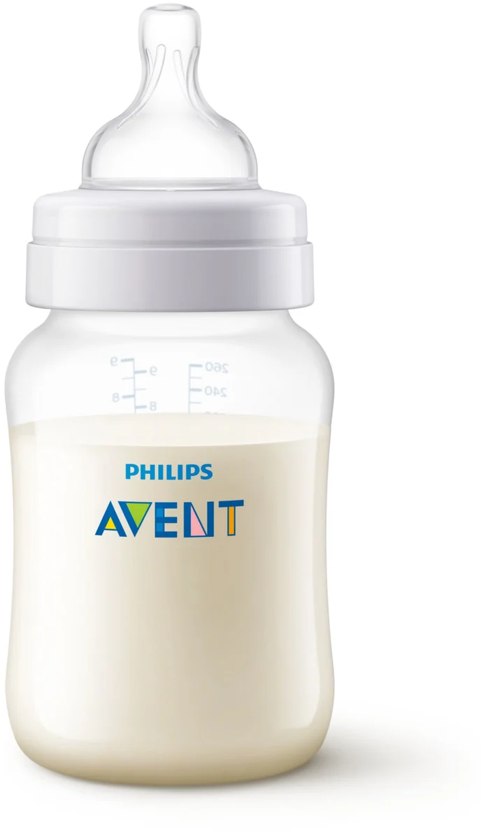 Philips Avent Biberon Anti-Colic 260 ml 1m+