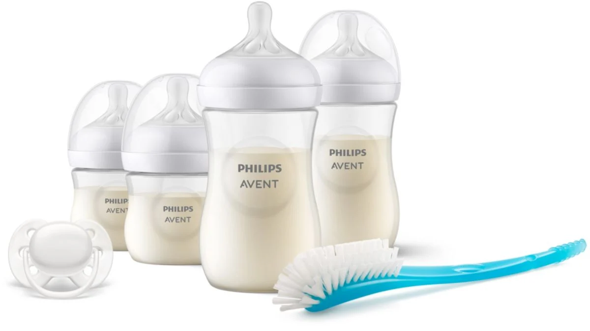 Philips Avent Kit nouveau-né Natural Response SCD838/11