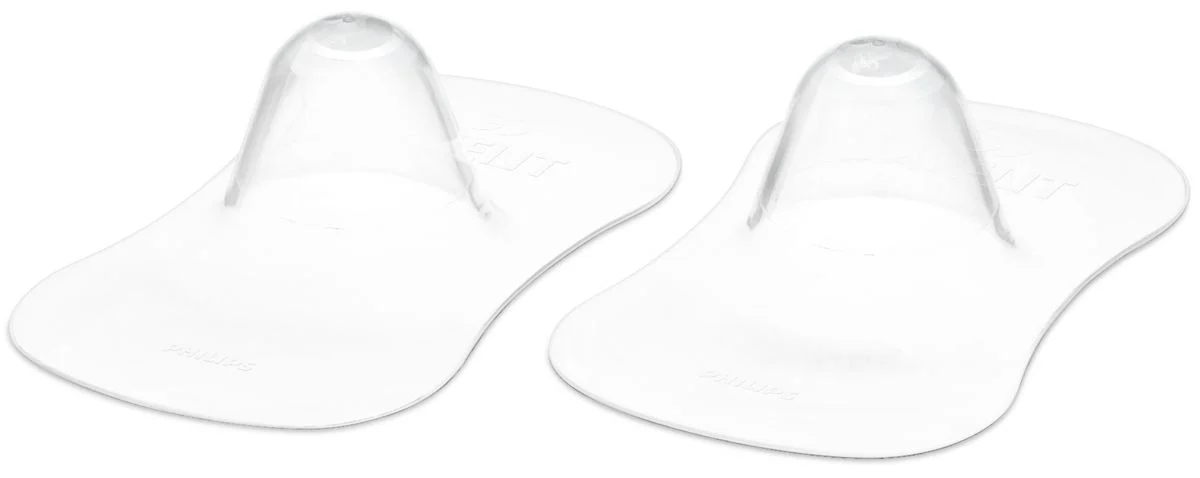 Philips Avent Protège-mamelons lot de 2