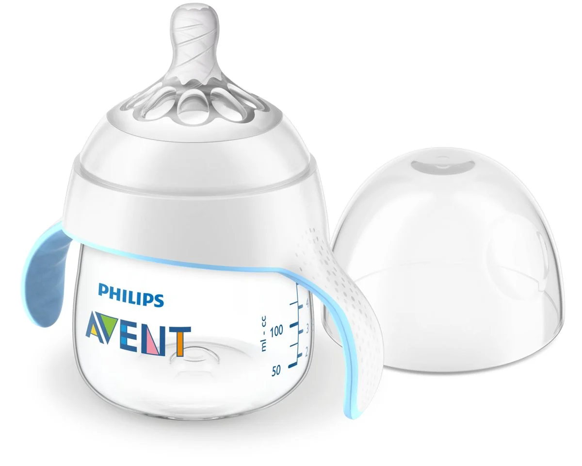 Philips Avent Tasse d’apprentissage 200 ml 9m+