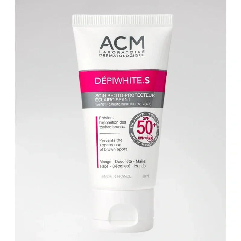ACM Dépiwhite S SPF50+ 50 ml