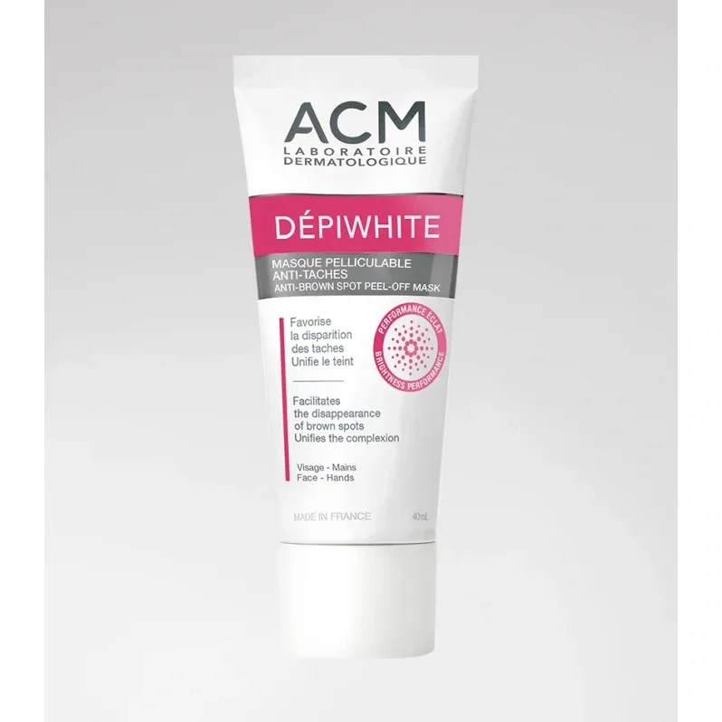 ACM Dépiwhite Masque Pelliculable 40 ml