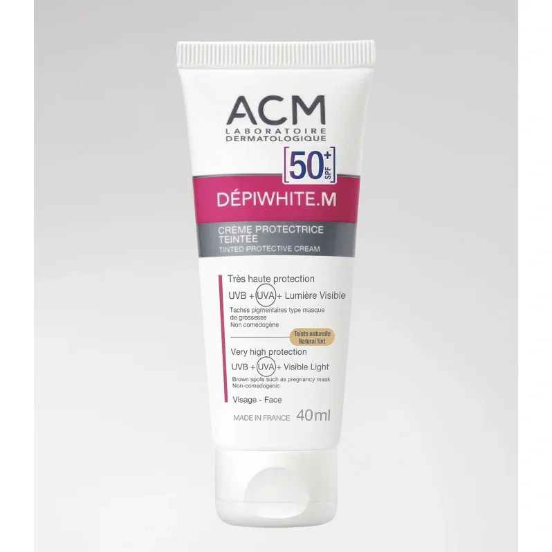 ACM Dépiwhite M SPF50+ Teintée 40 ml