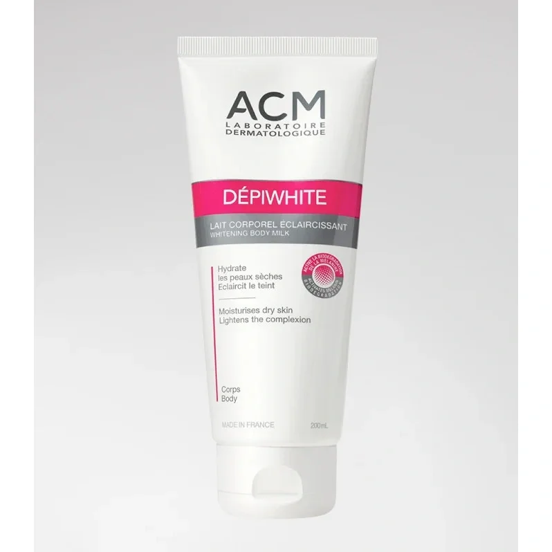 ACM Dépiwhite Lait Corps 200 ml