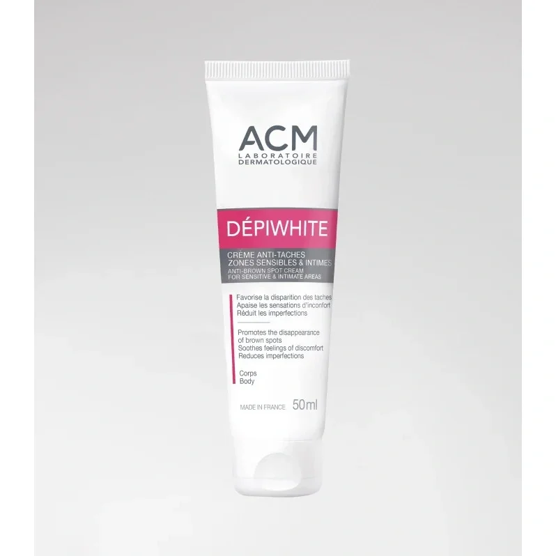 ACM Dépiwhite Zones Sensibles & Intimes 50 ml