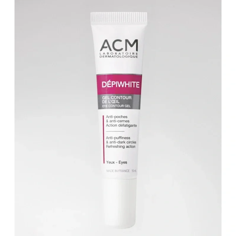 ACM Dépiwhite Gel Contour des Yeux 15 ml