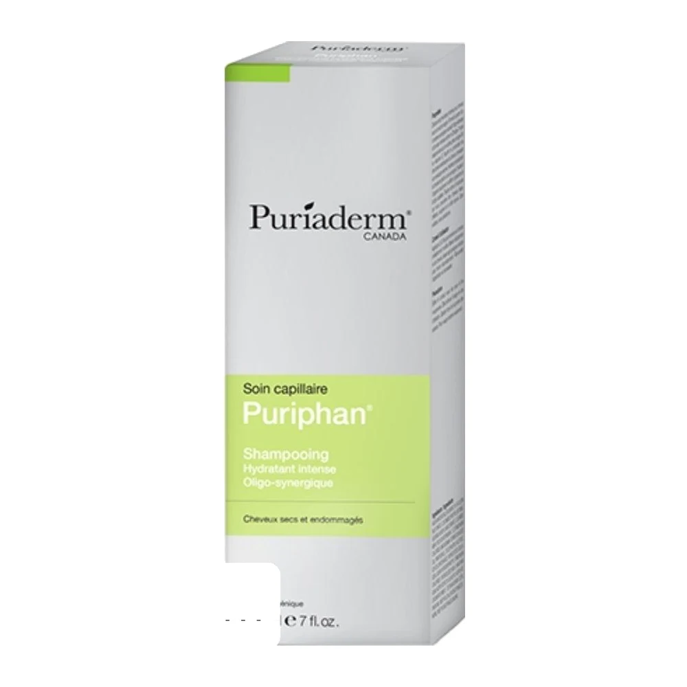 Puriaderm Puriphan Shampooing Hydratant Intense 200 ml
