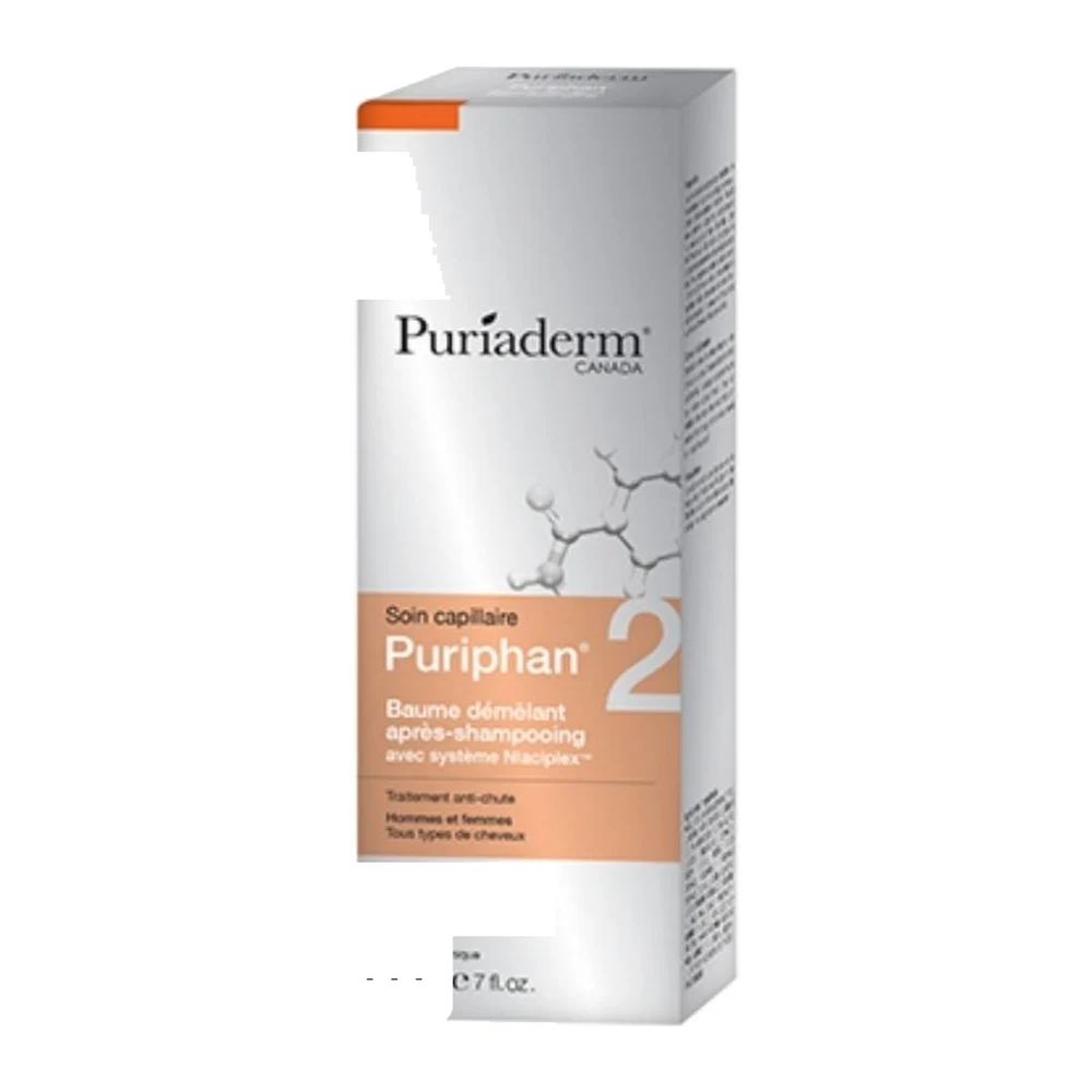 Puriaderm Puriphan 2 Baume Démêlant 200 ml