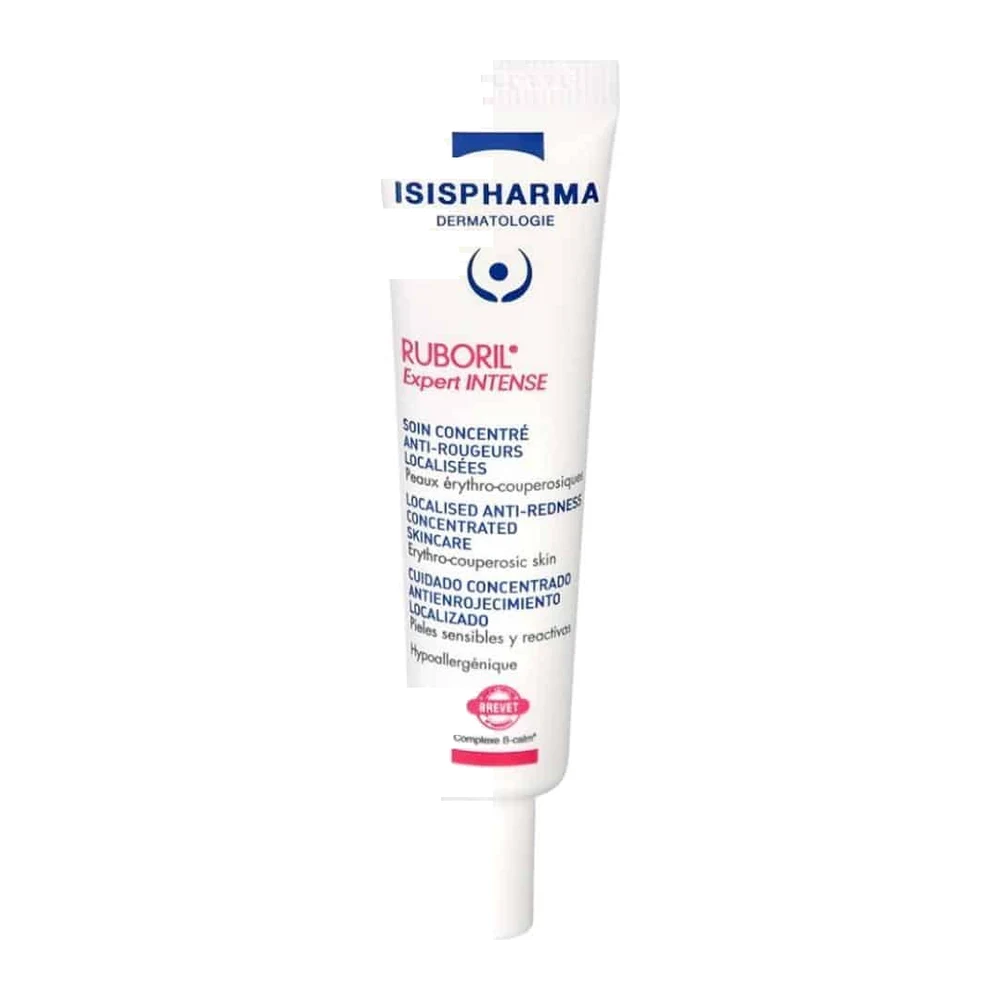 Isispharma Ruboril Expert Intense Soin Concentré Anti-Rougeurs Localisées 15 ml