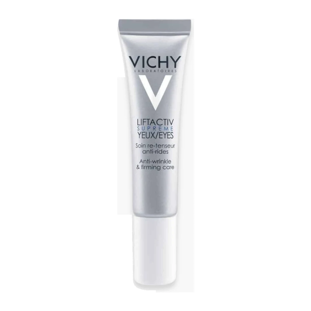Vichy Liftactiv Supreme Yeux Soin Re-Tenseur Anti-Rides 15 ml