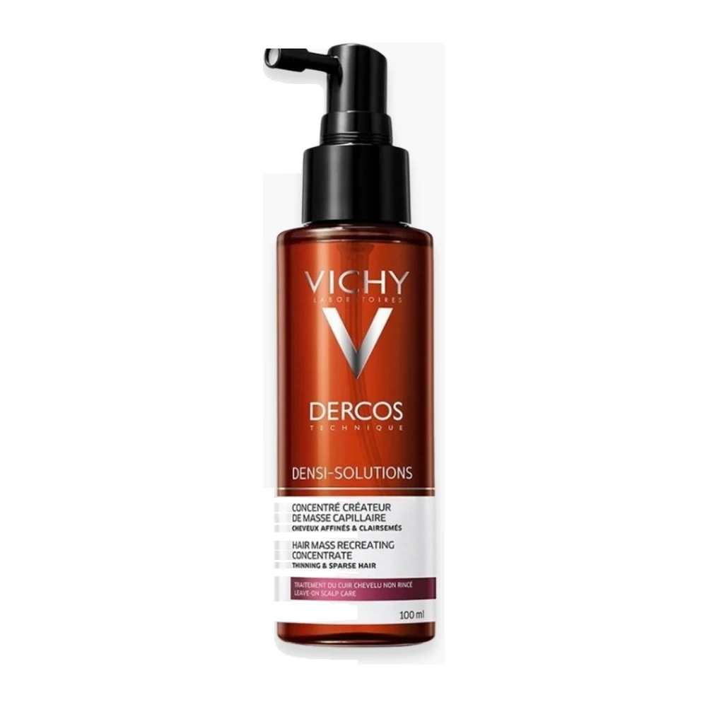 Vichy Dercos Densi-Solutions Concentré Créateur De Masse Capillaire 100 ml
