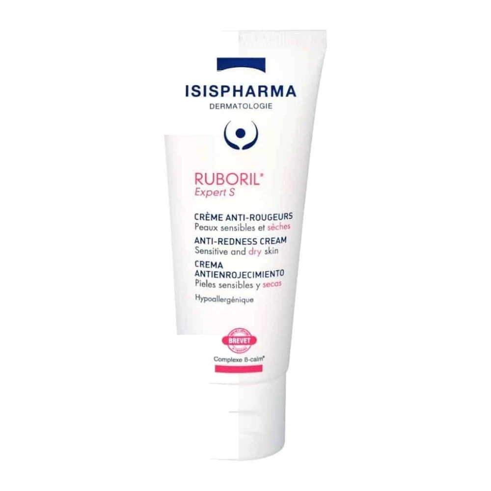 Isispharma Ruboril Expert S Crème Anti-Rougeurs 40 ml
