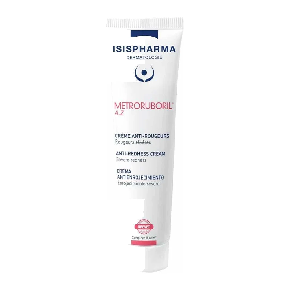 Isispharma Metroruboril A.z Crème Anti-Rougeurs 30 ml