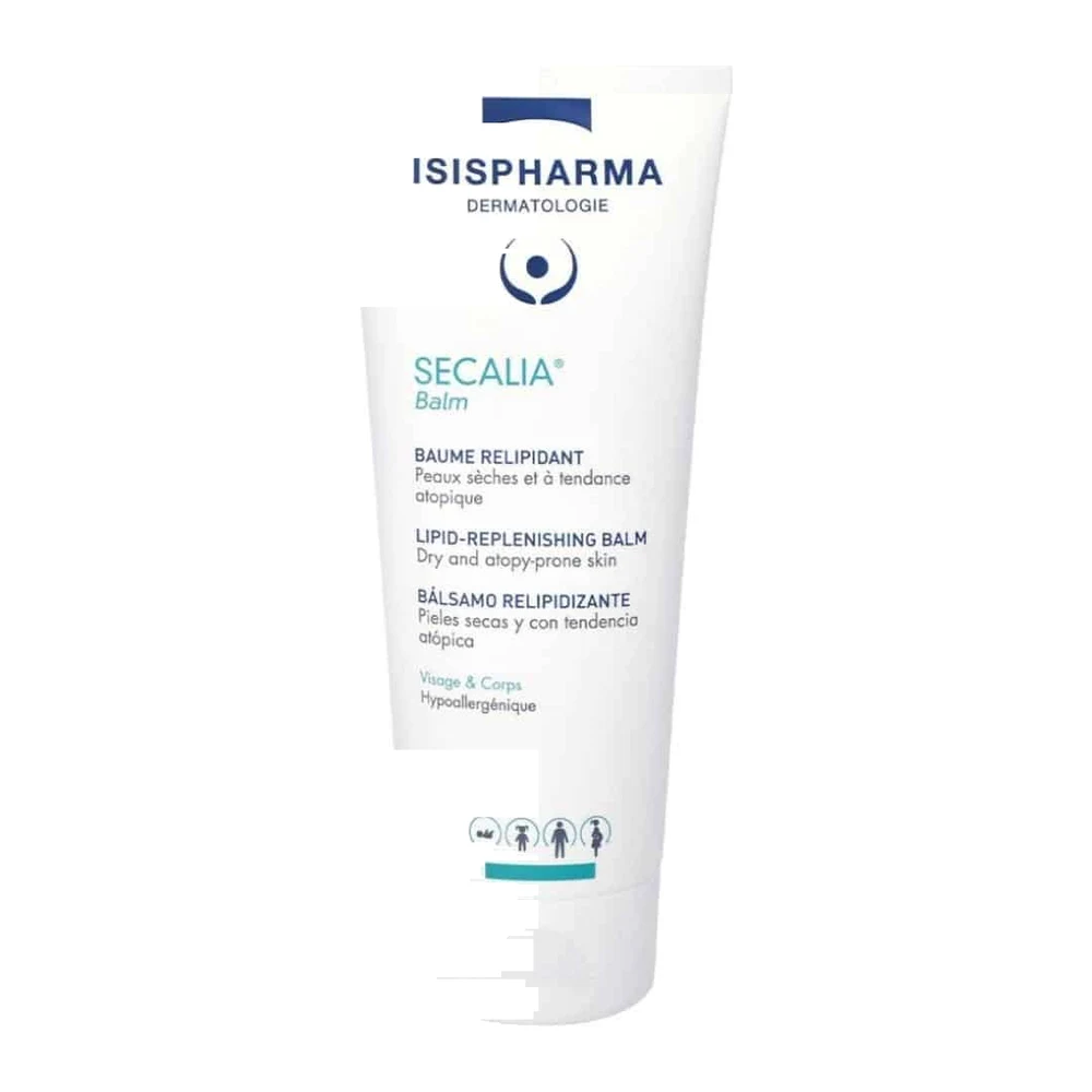 Isispharma Secalia Balm Baume Hydratant Relipidant 200 ml