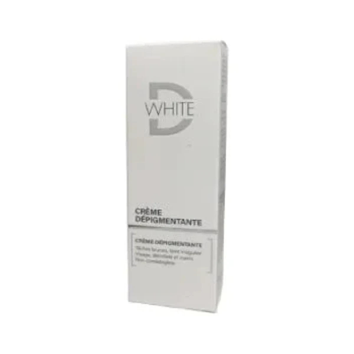 D-White Creme Depigmentante 40 ml