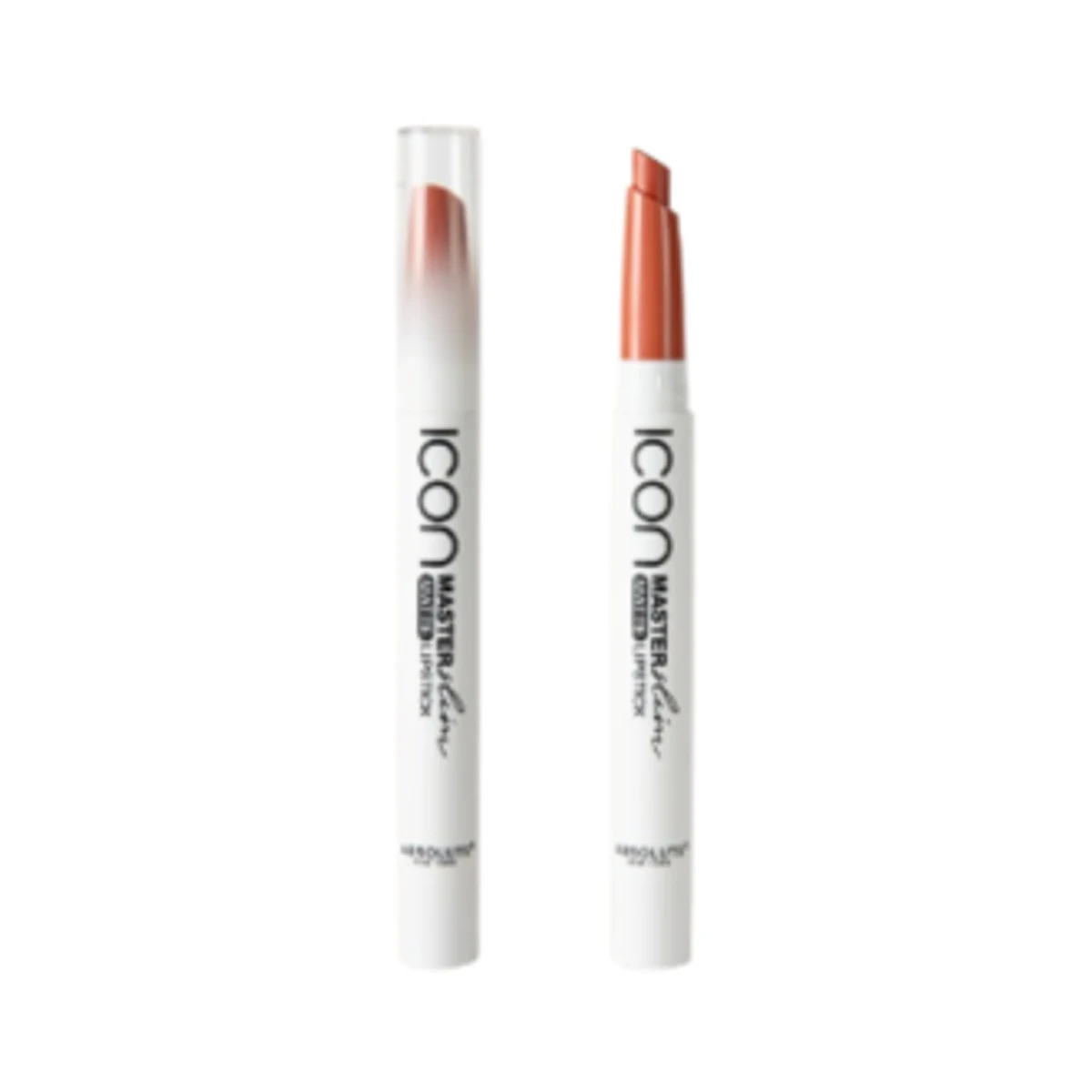 Absolute New York Master Slim Matte Lipstick Soft Coral 15