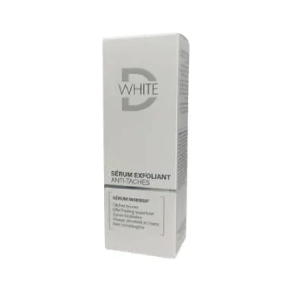 D-White Sérum Anti Taches Exfoliant 30 ml