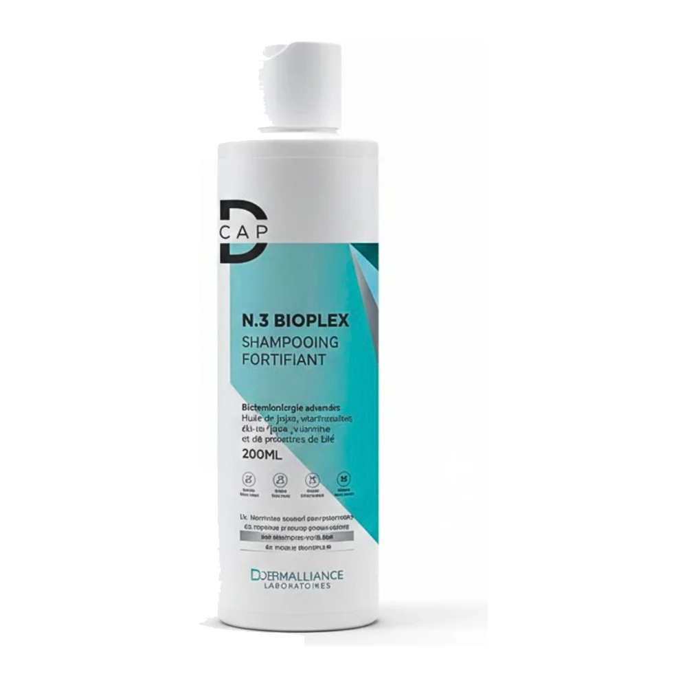D-Cap N3 Bioplex Shampooing Fortifiant 300 ml