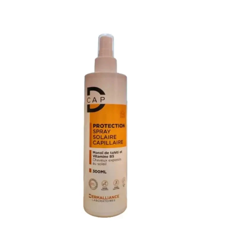 D-Cap Protection Spray Solaire Capillaire 300 ml