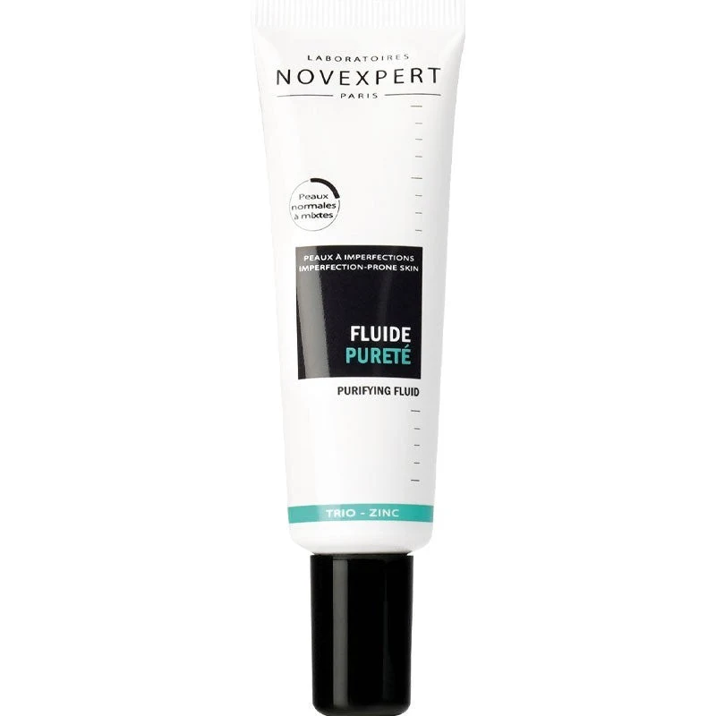 Novexpert Trio-Zinc Fluide Pureté 30 Ml