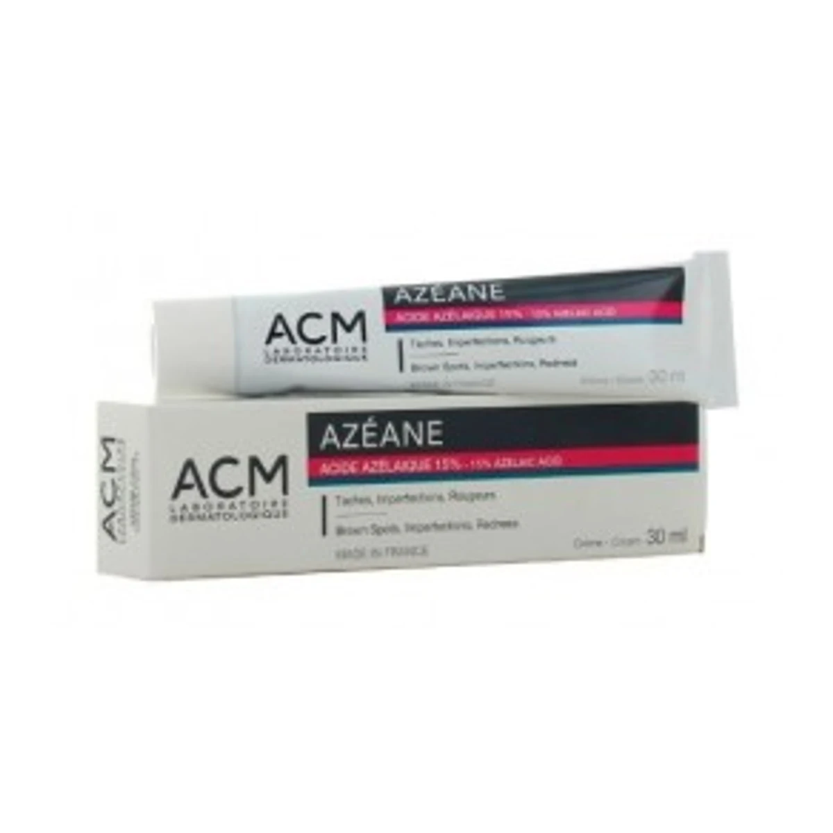 ACM Azéane Crème - Acide Azélaïque 15% 30 ml