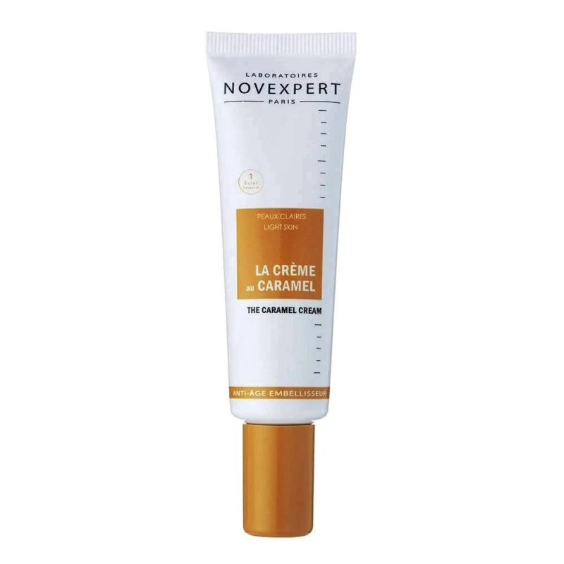 Novexpert Crème Caramel Eclat Ivoire 30 Ml