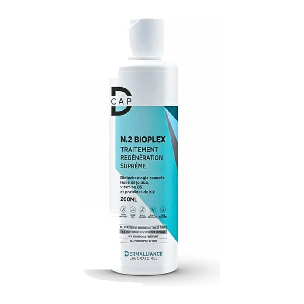 D-Cap N2 Bioplex Traitement Reconstruction Supreme 200 ml