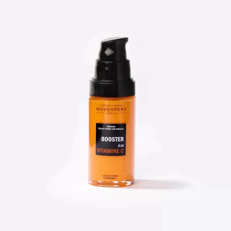 Novexpert Serum Booster A La Vitamine C 30 ml
