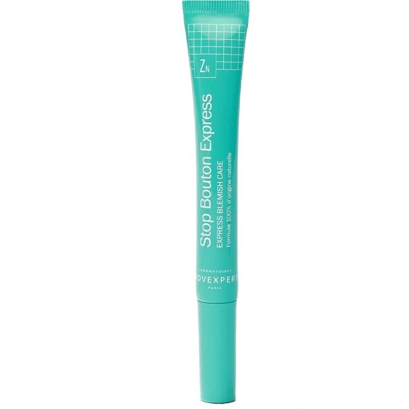 Novexpert Trio-Zinc Stop-Boutons Express 7 Ml