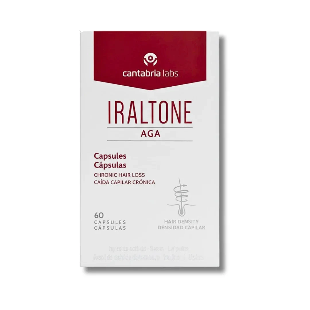 Iraltone Iraltone Aga 60 Capsules