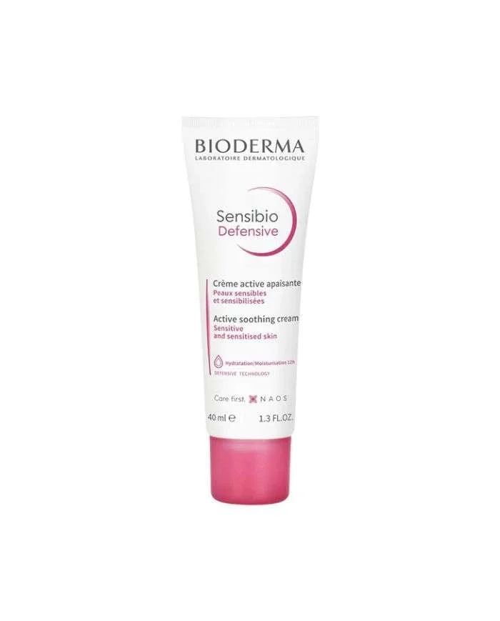 Bioderma Sensibio Defensive Creme Active Apaisante 40 ml