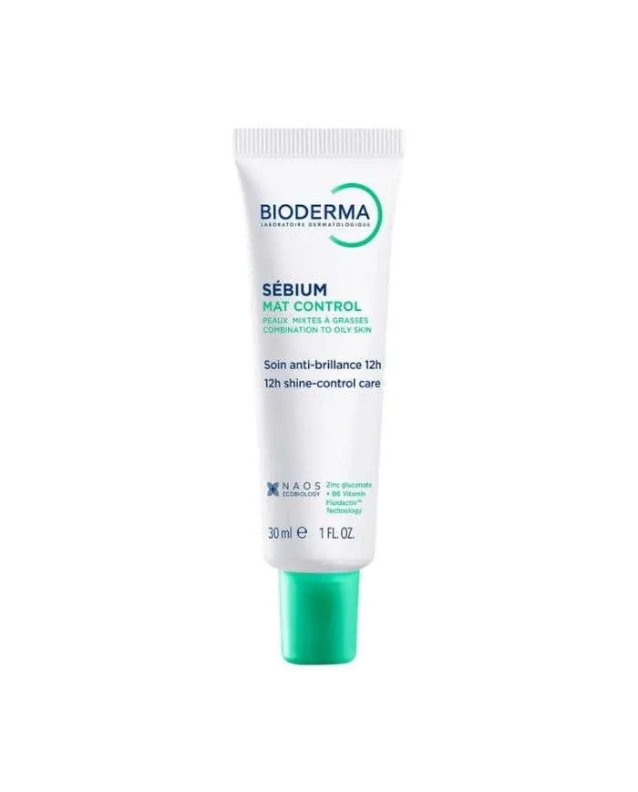 Bioderma Sebium Mat Control 30 ml