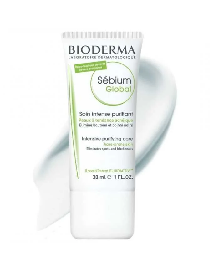 Bioderma Sebium Global Soin Intense Purifiant 30 ml