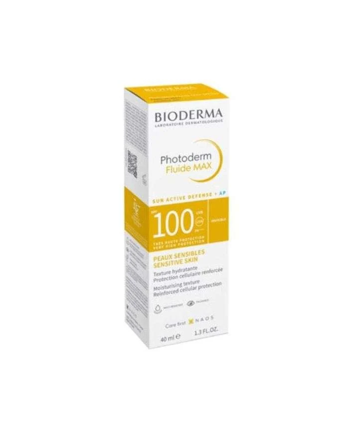 Bioderma Photoderm Fluide Max SPF100 Invisible 40 ml