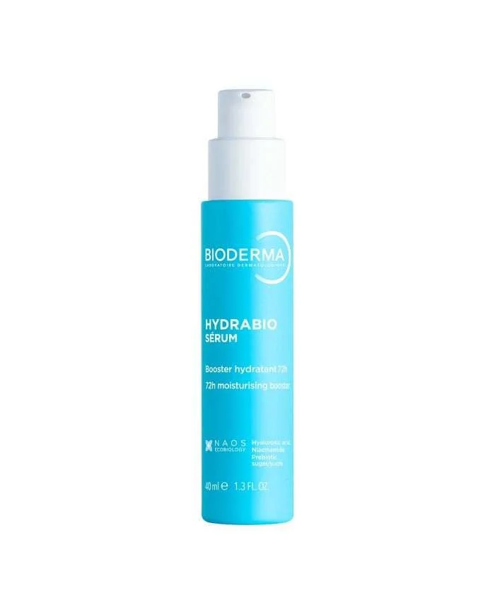 Bioderma Hydrabio Serum Booster Hydratant 72H 40 ml