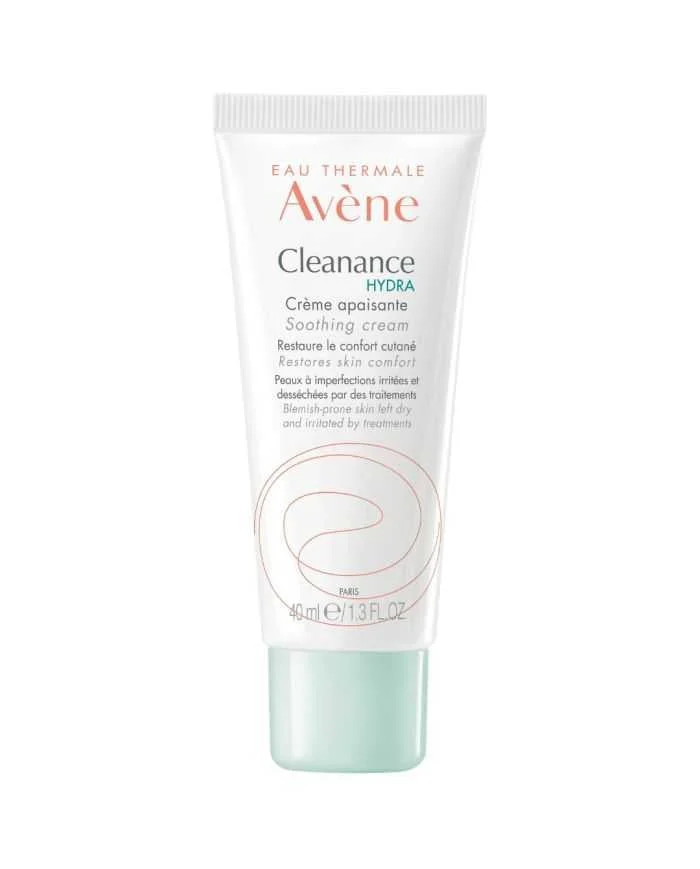 Avène Cleanance Hydra Creme Apaisante 40 ml