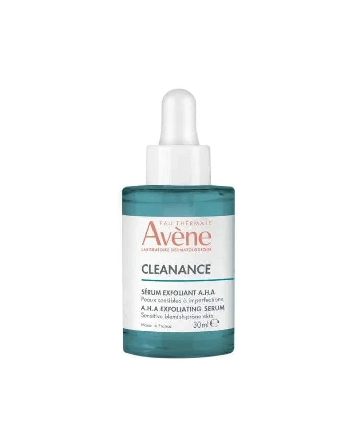 Avène Cleanance Serum Exfoliant AHA 30 ml