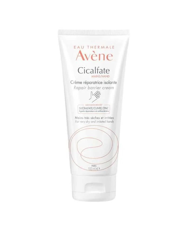 Avène Cicalfate Mains Creme Reparatrice Isolante Mains 100 ml